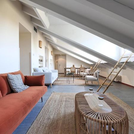 米兰Lux Penthouse Palestro公寓 外观 照片