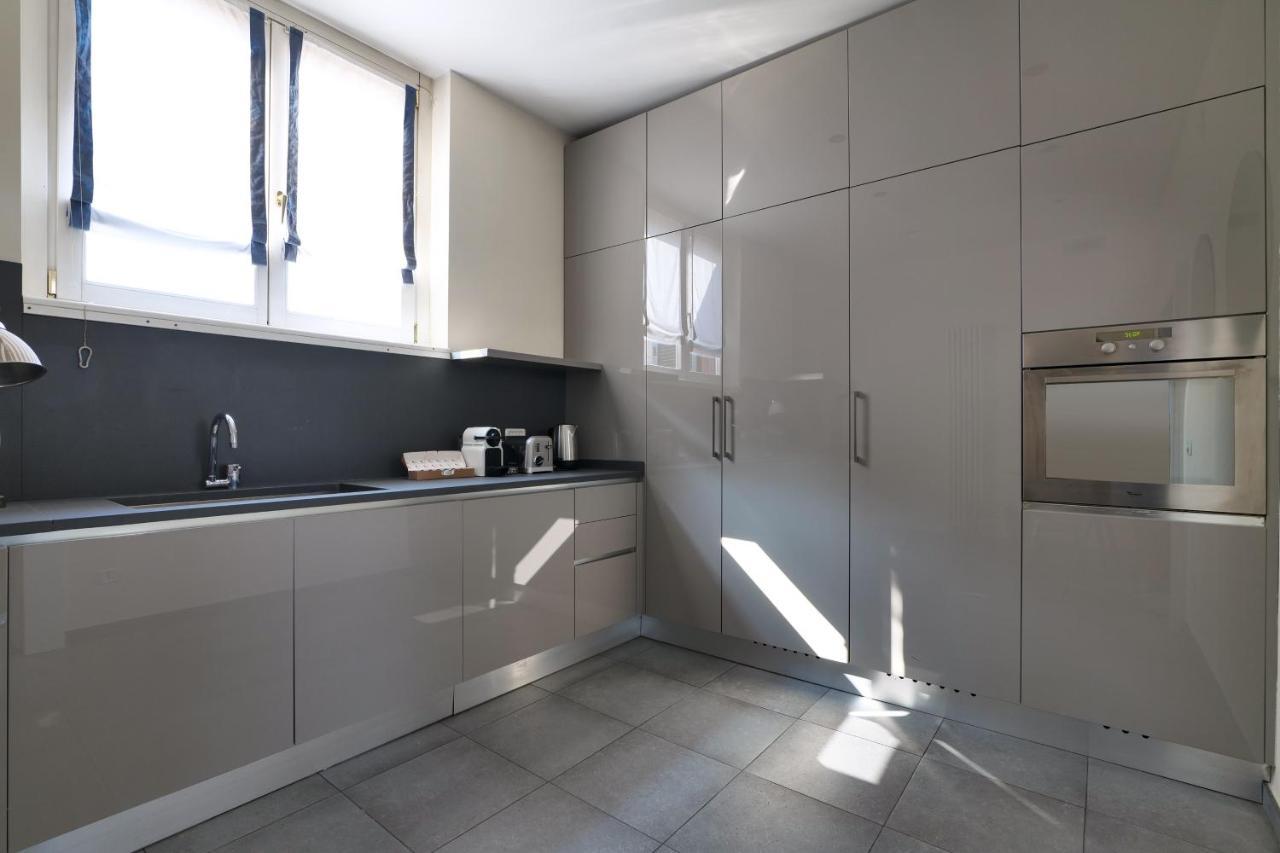 米兰Lux Penthouse Palestro公寓 外观 照片