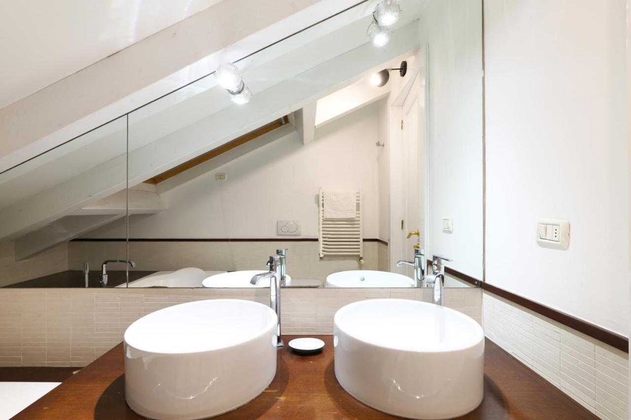 米兰Lux Penthouse Palestro公寓 外观 照片
