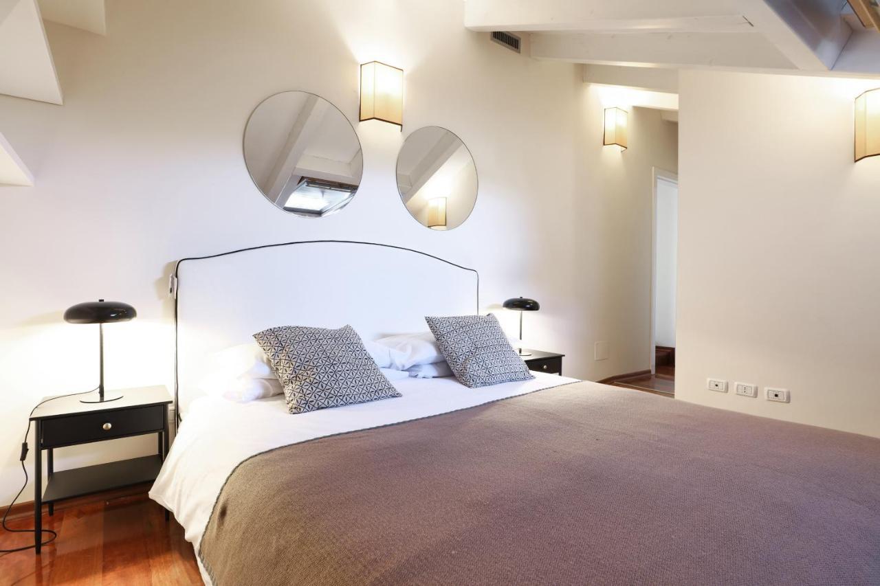 米兰Lux Penthouse Palestro公寓 外观 照片