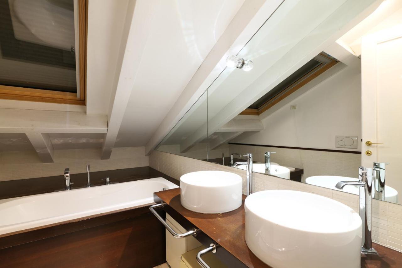 米兰Lux Penthouse Palestro公寓 外观 照片