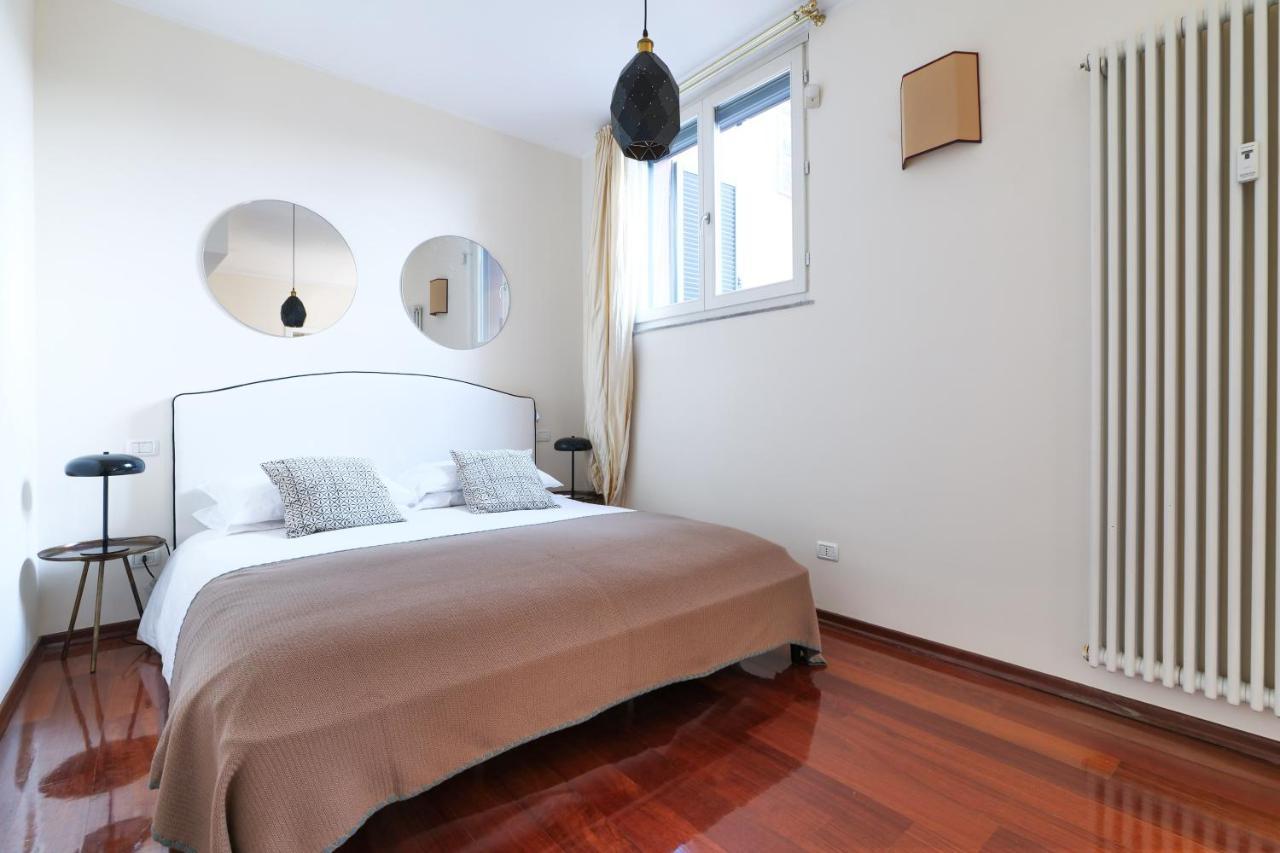 米兰Lux Penthouse Palestro公寓 外观 照片
