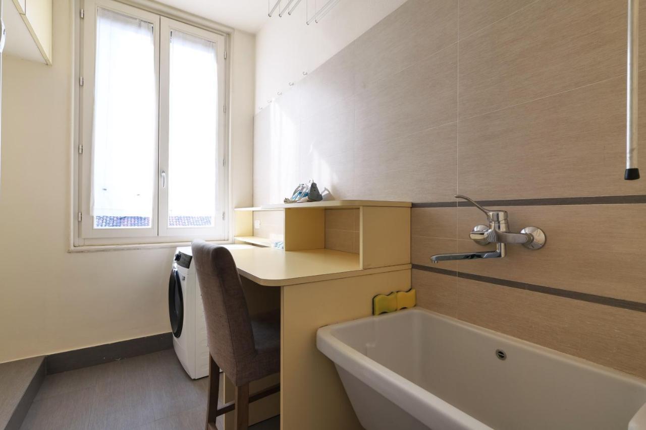米兰Lux Penthouse Palestro公寓 外观 照片