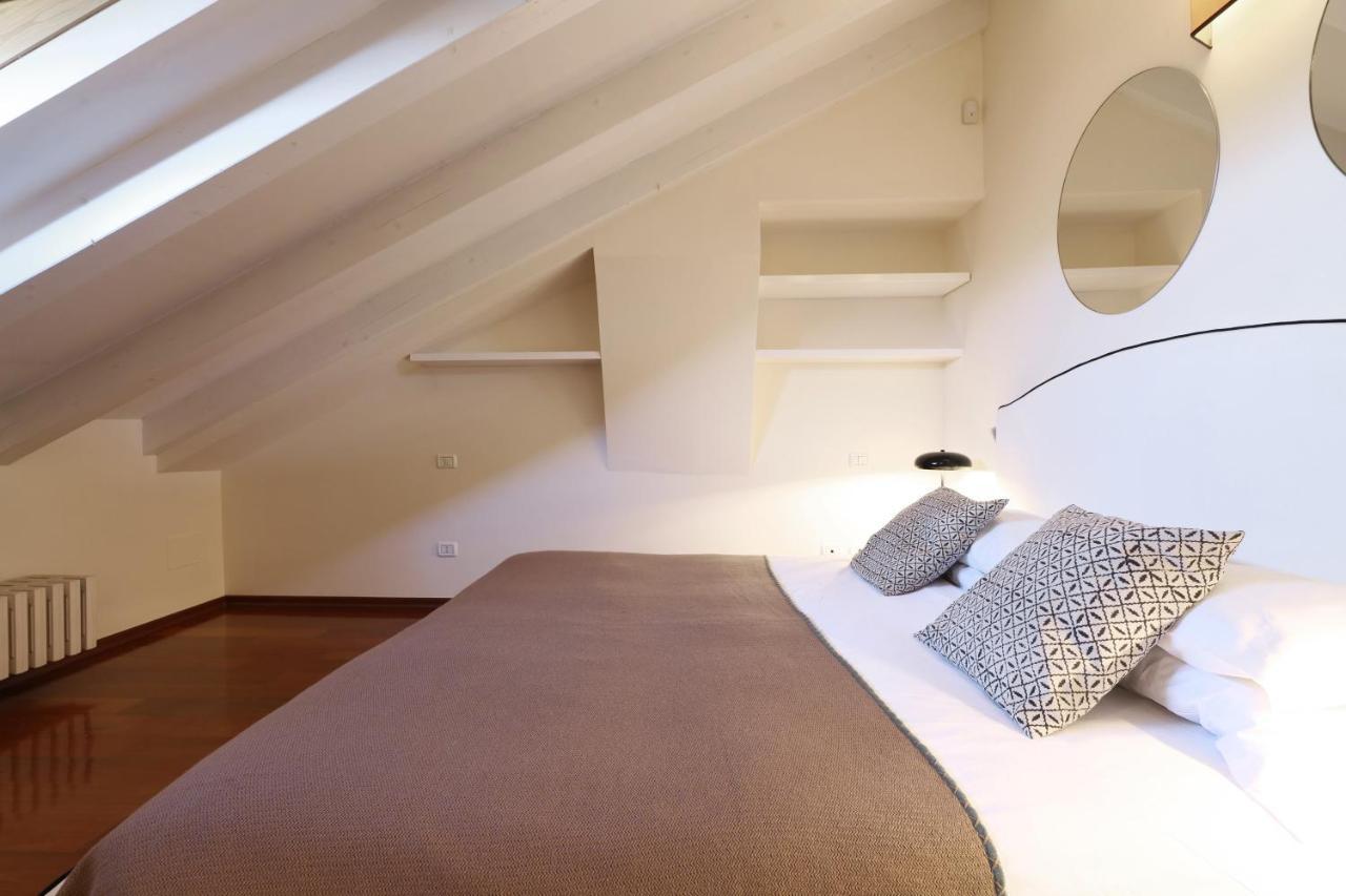 米兰Lux Penthouse Palestro公寓 外观 照片