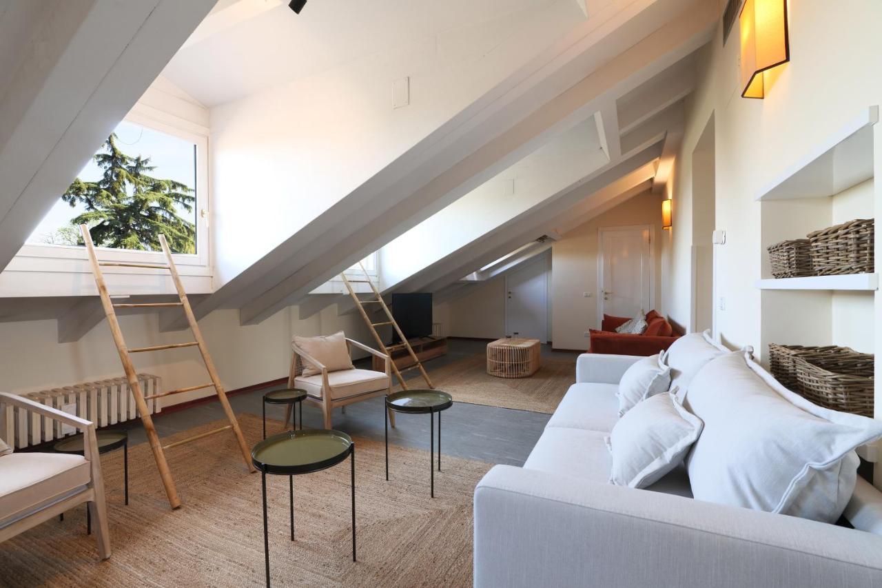 米兰Lux Penthouse Palestro公寓 外观 照片