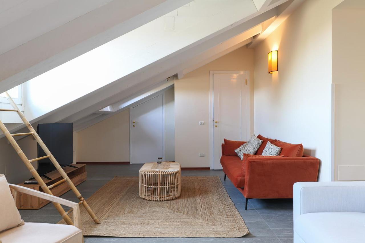 米兰Lux Penthouse Palestro公寓 外观 照片