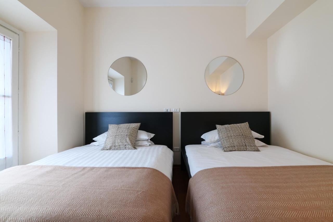 米兰Lux Penthouse Palestro公寓 外观 照片