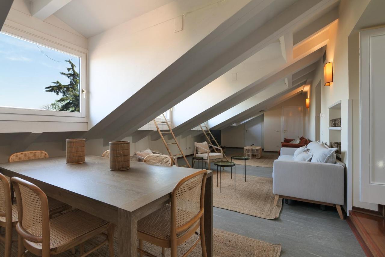 米兰Lux Penthouse Palestro公寓 外观 照片