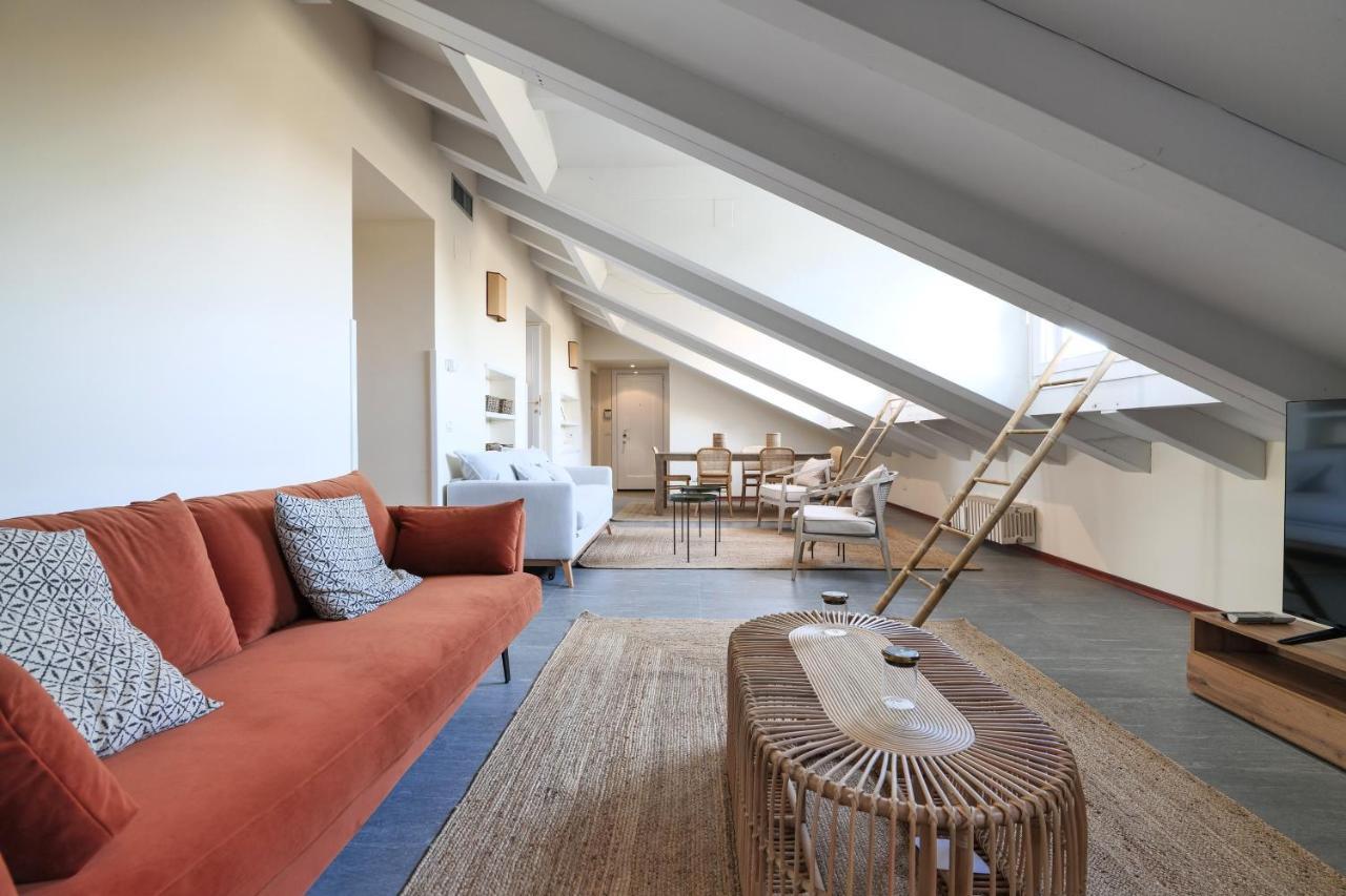 米兰Lux Penthouse Palestro公寓 外观 照片