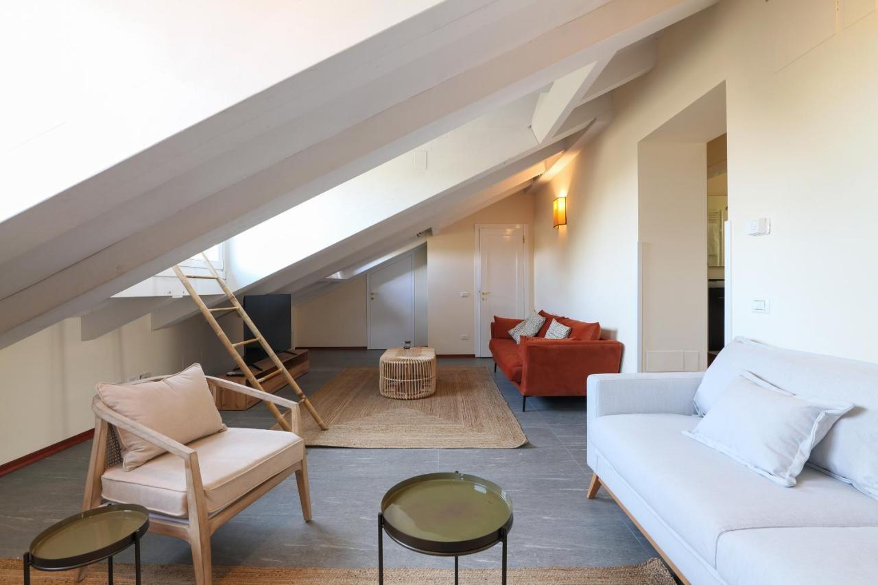 米兰Lux Penthouse Palestro公寓 外观 照片