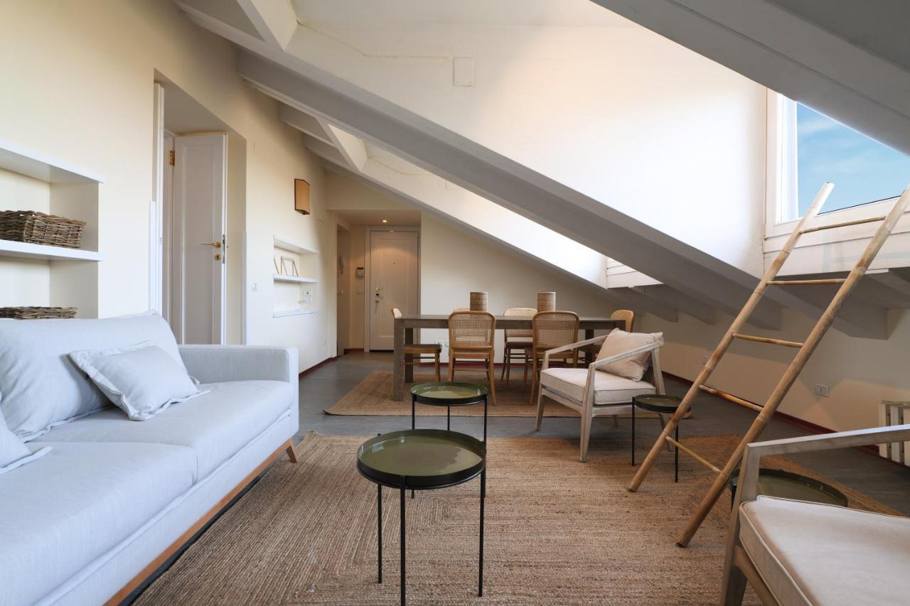 米兰Lux Penthouse Palestro公寓 外观 照片