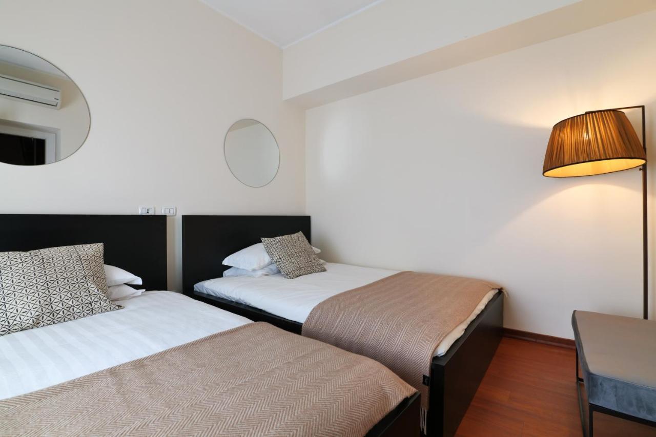 米兰Lux Penthouse Palestro公寓 外观 照片